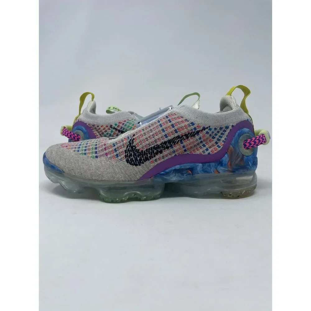 NIKE AIR VAPORMAX 2020 FLYKNIT CJ6741-001 WOMENS SIZE 6.5 BRAND‎ NEW